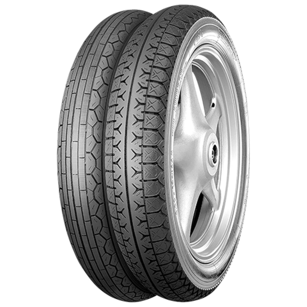 CONTINENTAL K 112 3.50 - 16 XL TT 58P