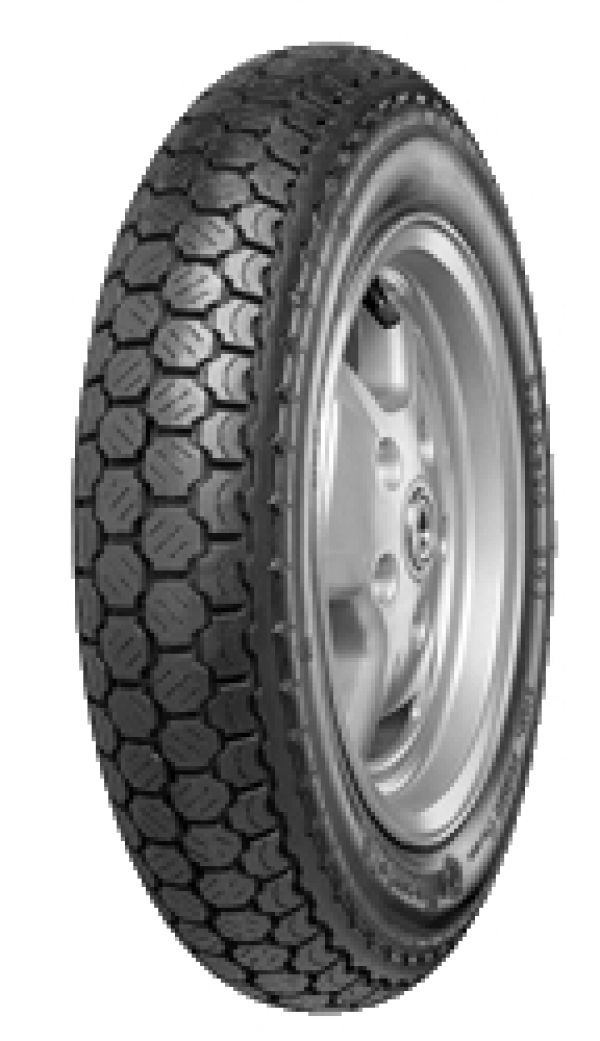 CONTINENTAL K62 BSW 3.50 - 10 M/C XL TL 59J FRONT/REAR