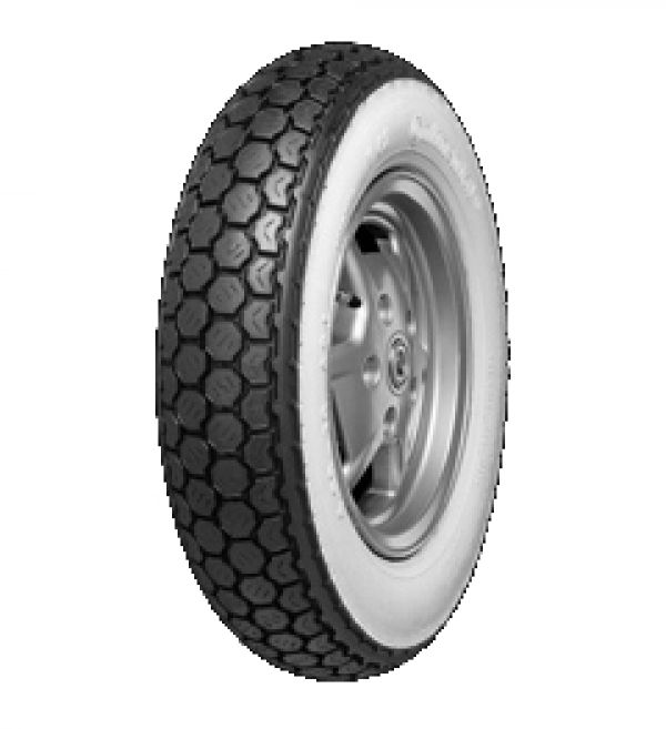 CONTINENTAL K62 WW 3.00 - 10 M/C XL TT 50J