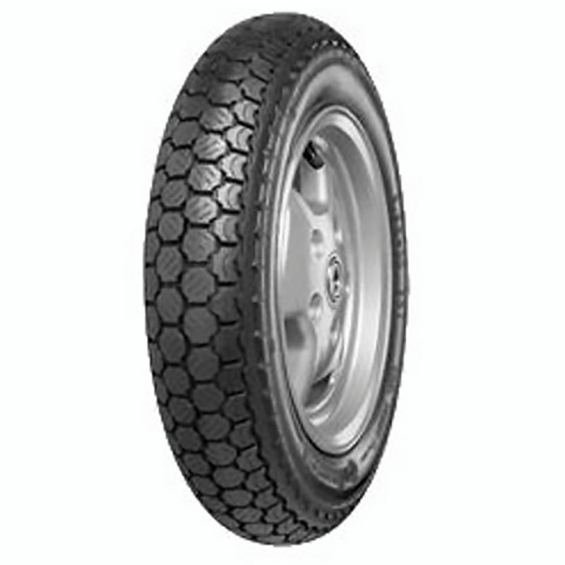 CONTINENTAL K62 WW 3.50 - 10 M/C XL TL 59J FRONT/REAR