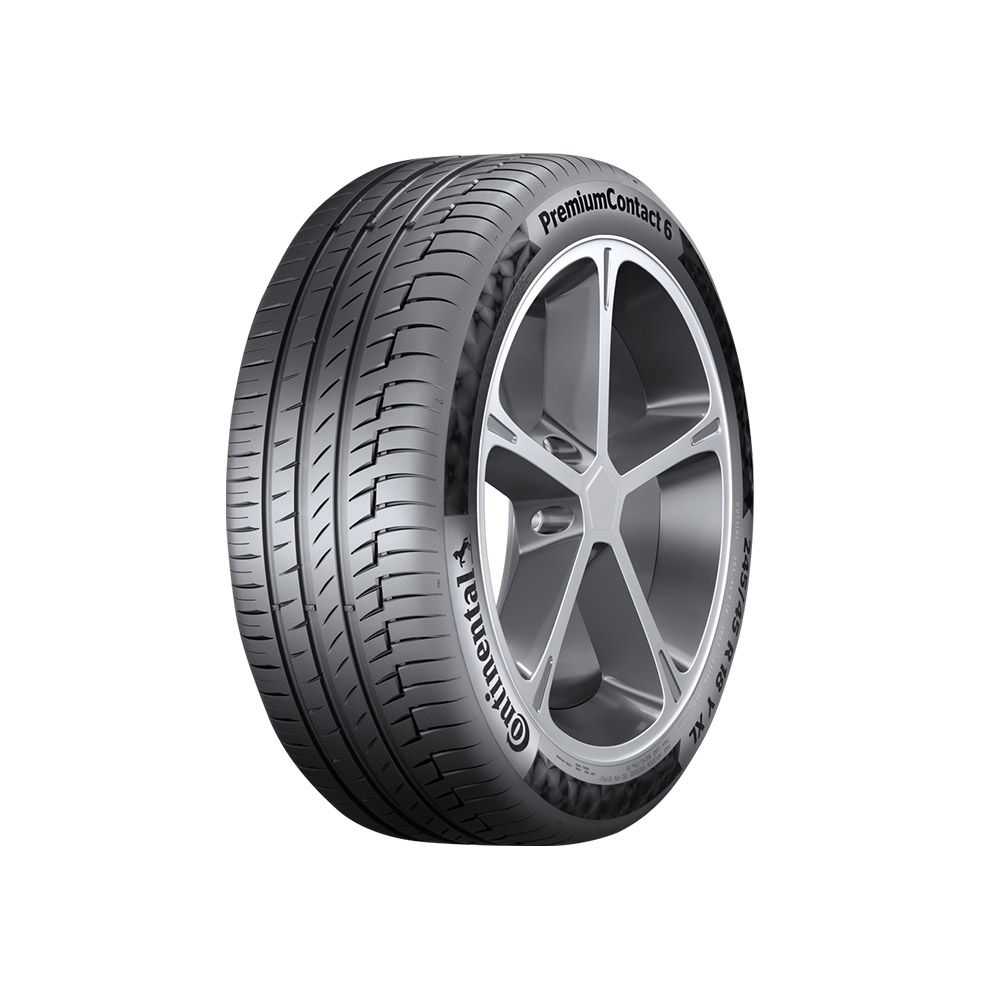 CONTINENTAL PREMIUMCONTACT 6 (*) (EVc) SSR 275/40R22 107Y XL