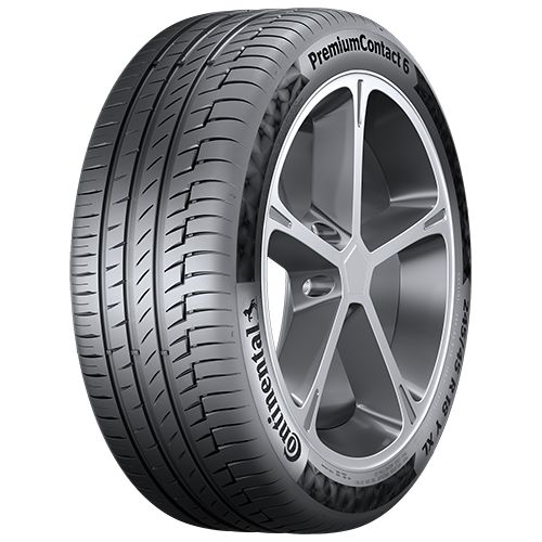 CONTINENTAL PREMIUMCONTACT 6 (*) (EVc) 225/50R18 99W XL