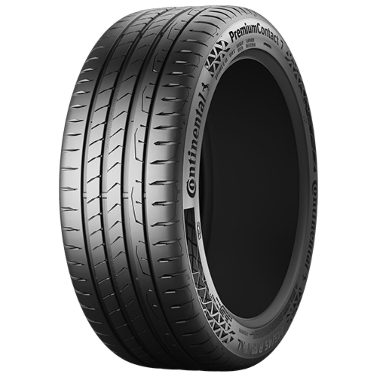 CONTINENTAL PREMIUMCONTACT 7 (EVc) 265/50R19 110Y FR BSW XL