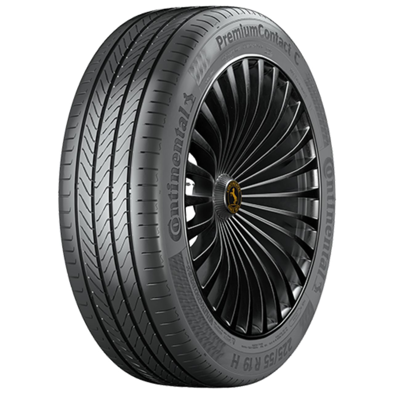 CONTINENTAL PREMIUMCONTACT C (EVc) 285/45R21 113V FR BSW XL