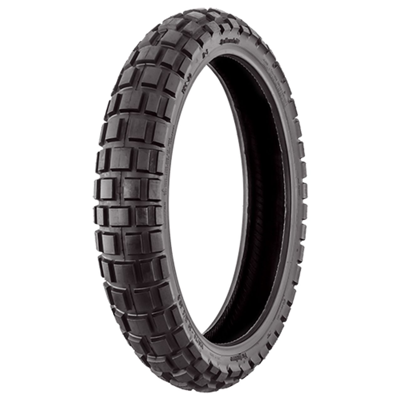 CONTINENTAL TKC 80 TWINDURO 120/90 - 18 TT 65R M+S