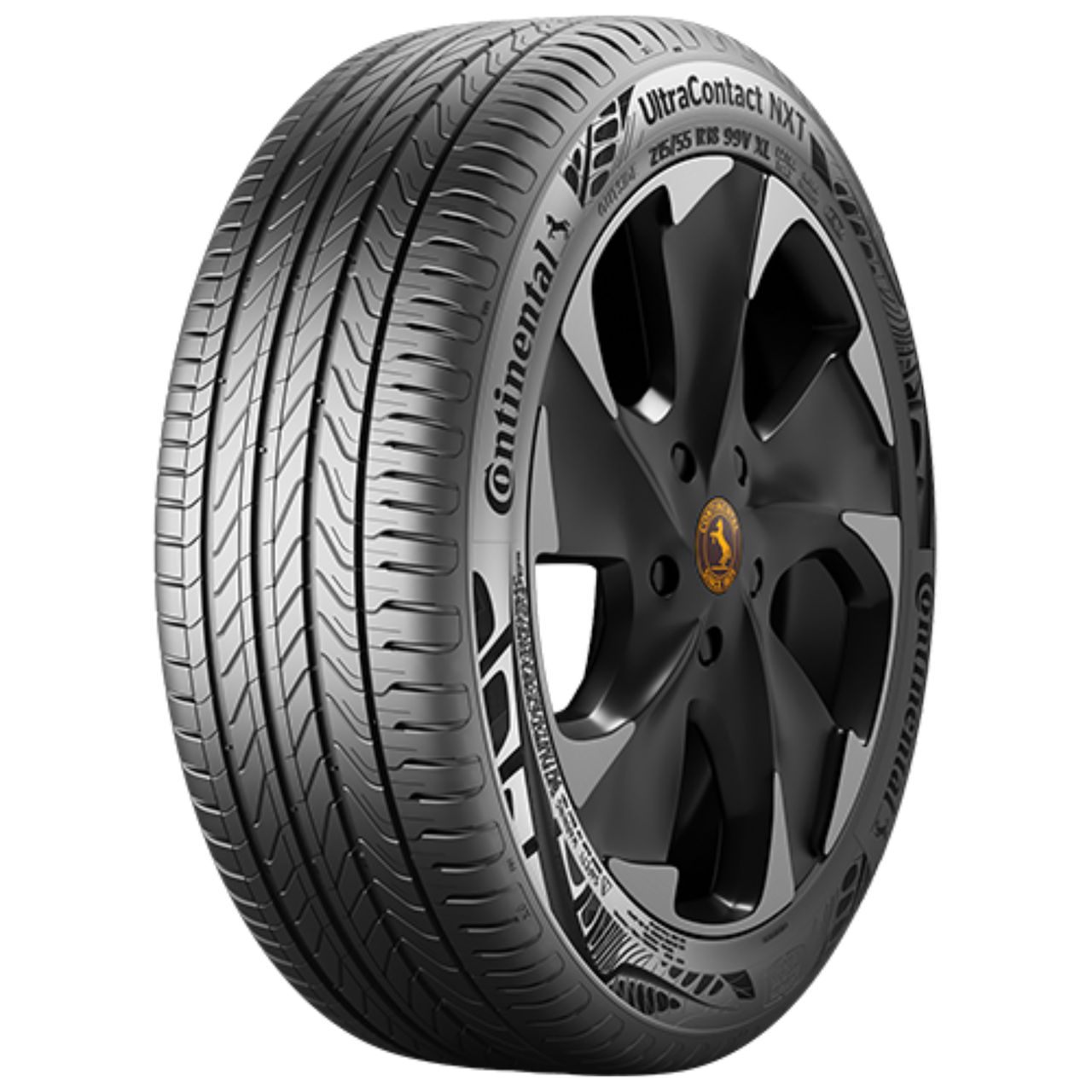 CONTINENTAL ULTRACONTACT NXT (EVc) 235/45R20 100V FR BSW XL