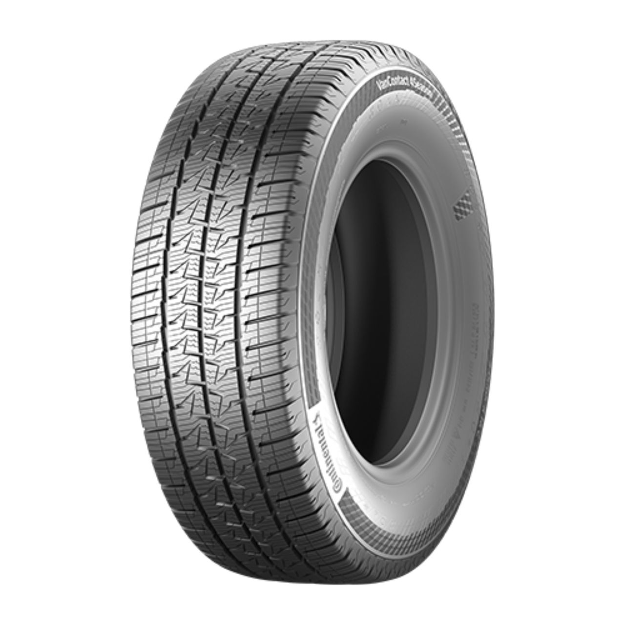 CONTINENTAL VANCONTACT 4SEASON (FIA) 225/75R16C 121R BSW