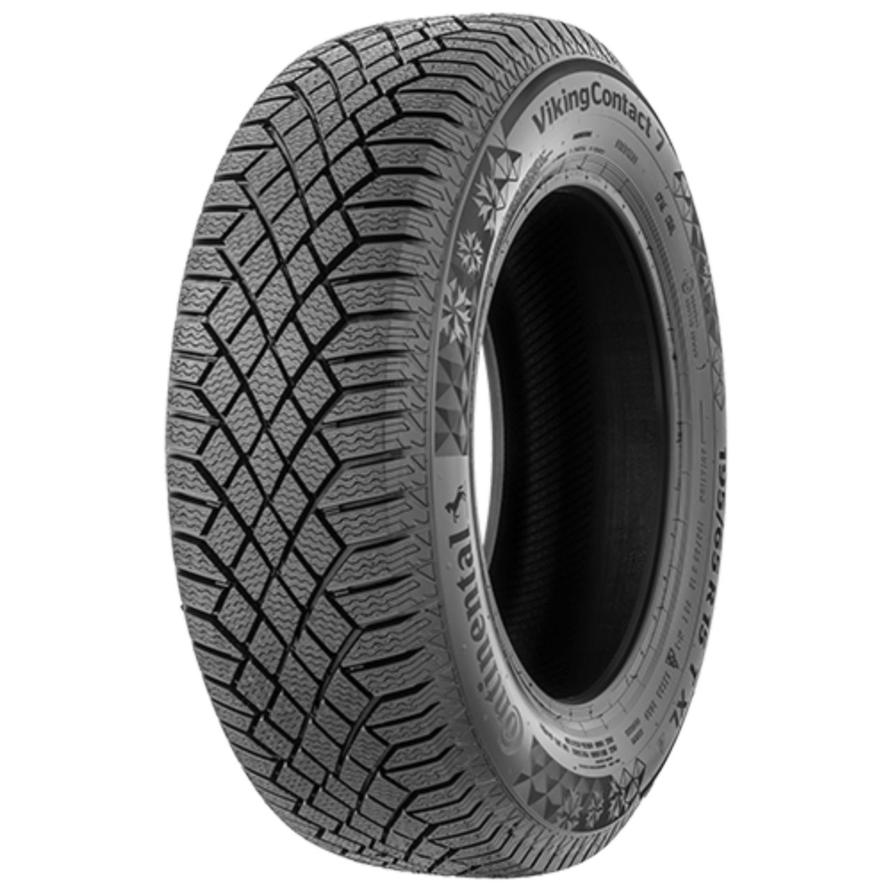 CONTINENTAL VIKINGCONTACT 7 155/70R19 88T NORDIC COMPOUND BSW XL