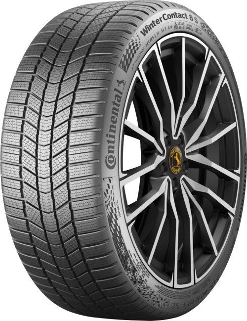 CONTINENTAL WINTERCONTACT 8 S (EVc) 235/45R19 99V FR BSW XL