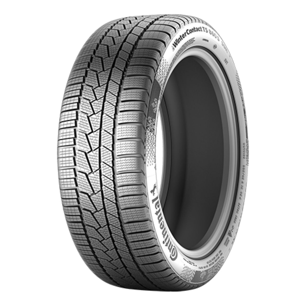 CONTINENTAL WINTERCONTACT TS 860 S (*) (EVc) SSR 255/40R18 99V BSW XL