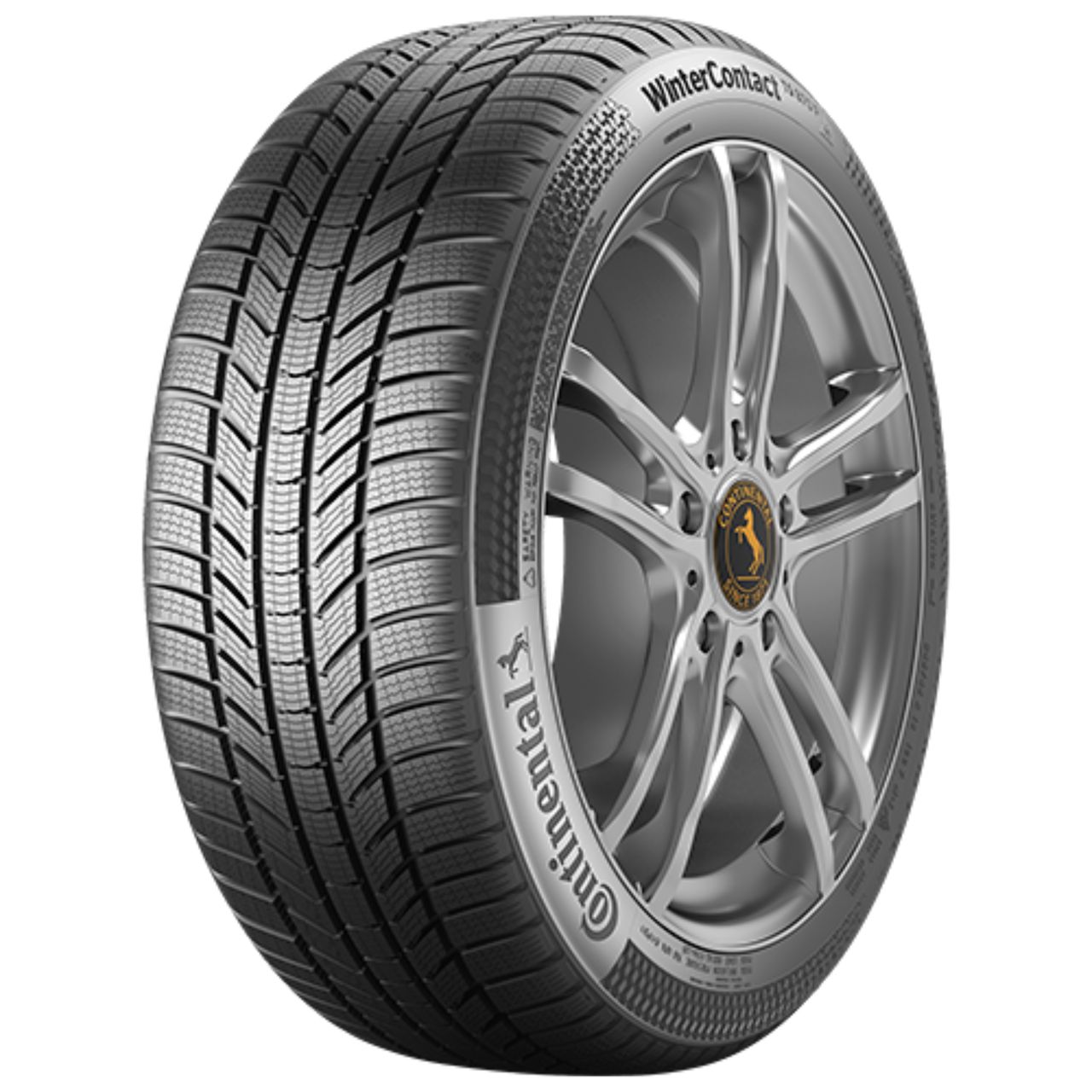 CONTINENTAL WINTERCONTACT TS 870 P (EVc) 235/45R21 101T FR BSW XL