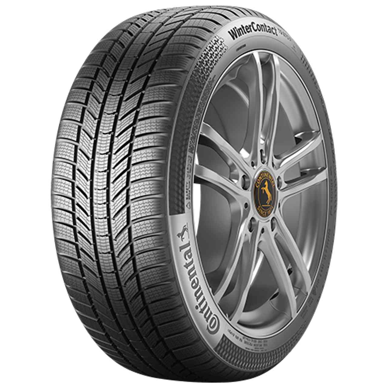 CONTINENTAL WINTERCONTACT TS 870 P (EVc) 215/60R17 96H FR