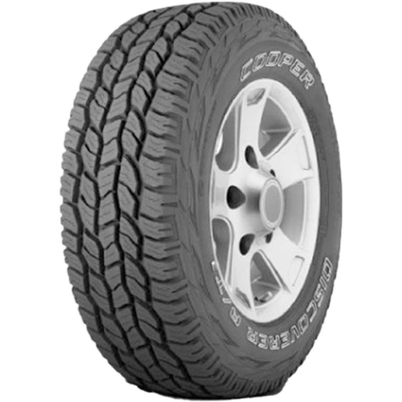 COOPER DISCOVERER AT3 4S 255/70R18 113T BSW