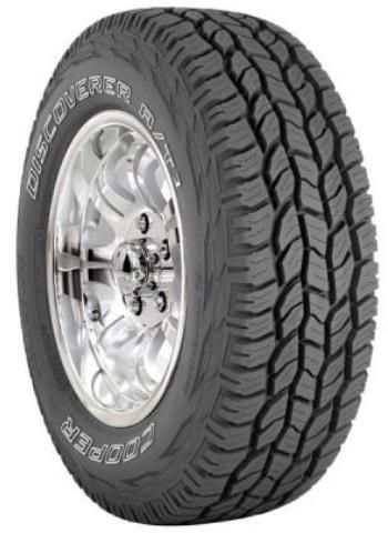 COOPER DISCOVERER AT3 XLT 31/10.50R15 109R RWL