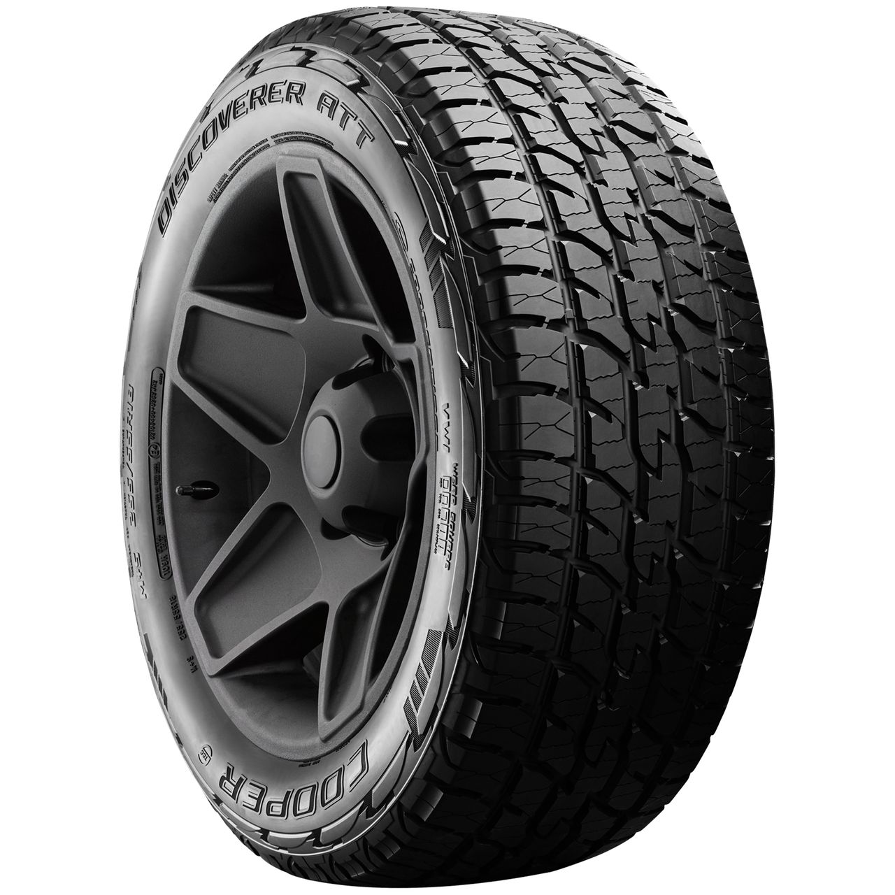 COOPER DISCOVERER ATT 215/60R17 100H XL