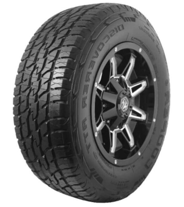 COOPER DISCOVERER ATT 255/55R19 111H XL