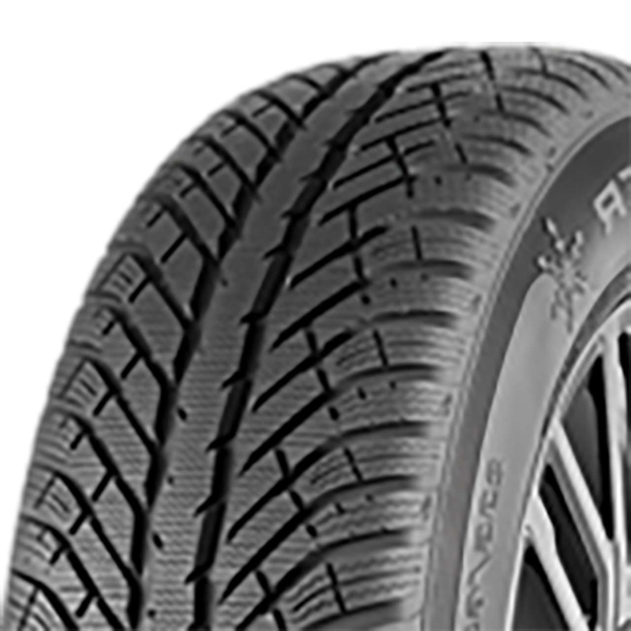 COOPER DISCOVERER WINTER 235/55R18 100H BSW