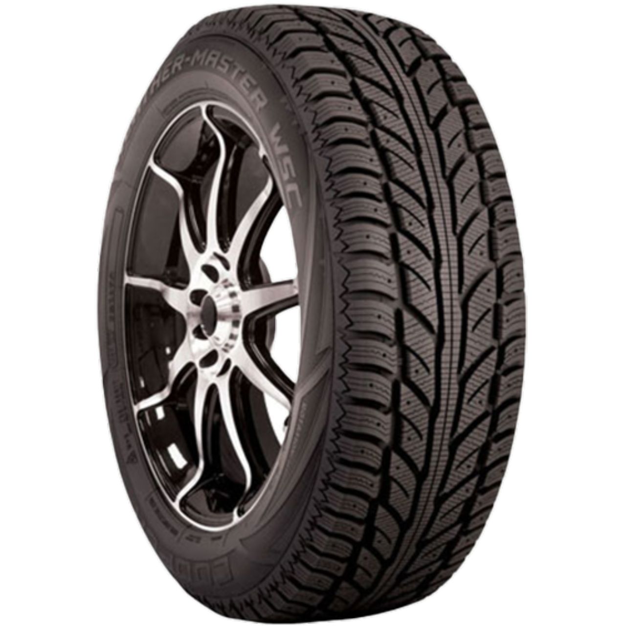 COOPER WEATHERMASTER WSC 205/55R16 91T STUDDABLE BSW