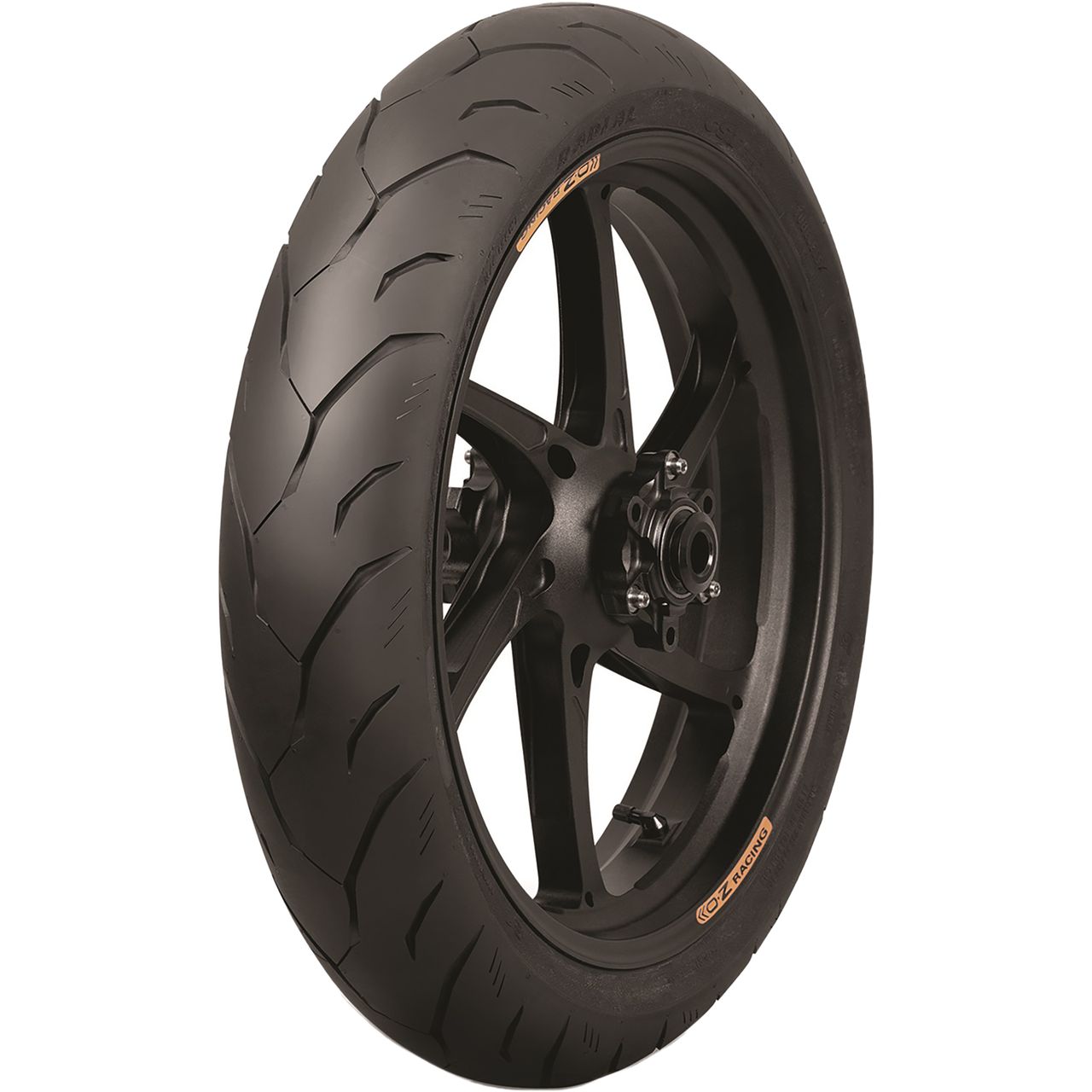 CST RIDE MIGRA CM-S1 180/55 R17 TL 73(W) REAR