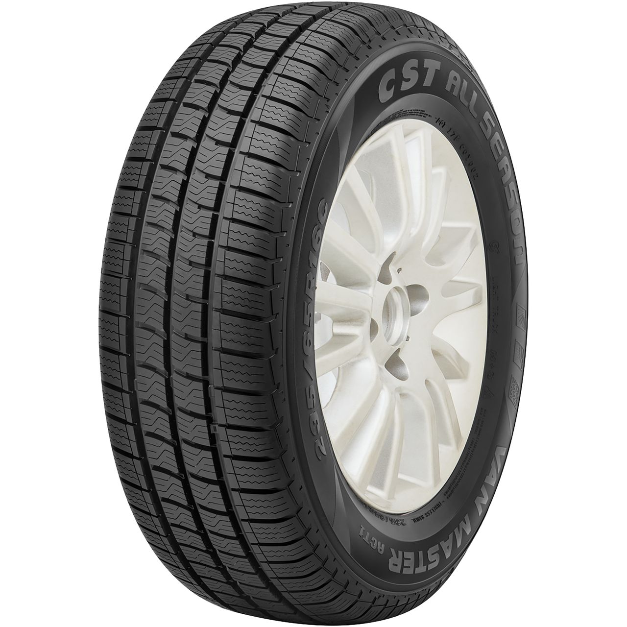 CST VAN MASTER ALL SEASON ACT1 195/75R16C 110S BSW