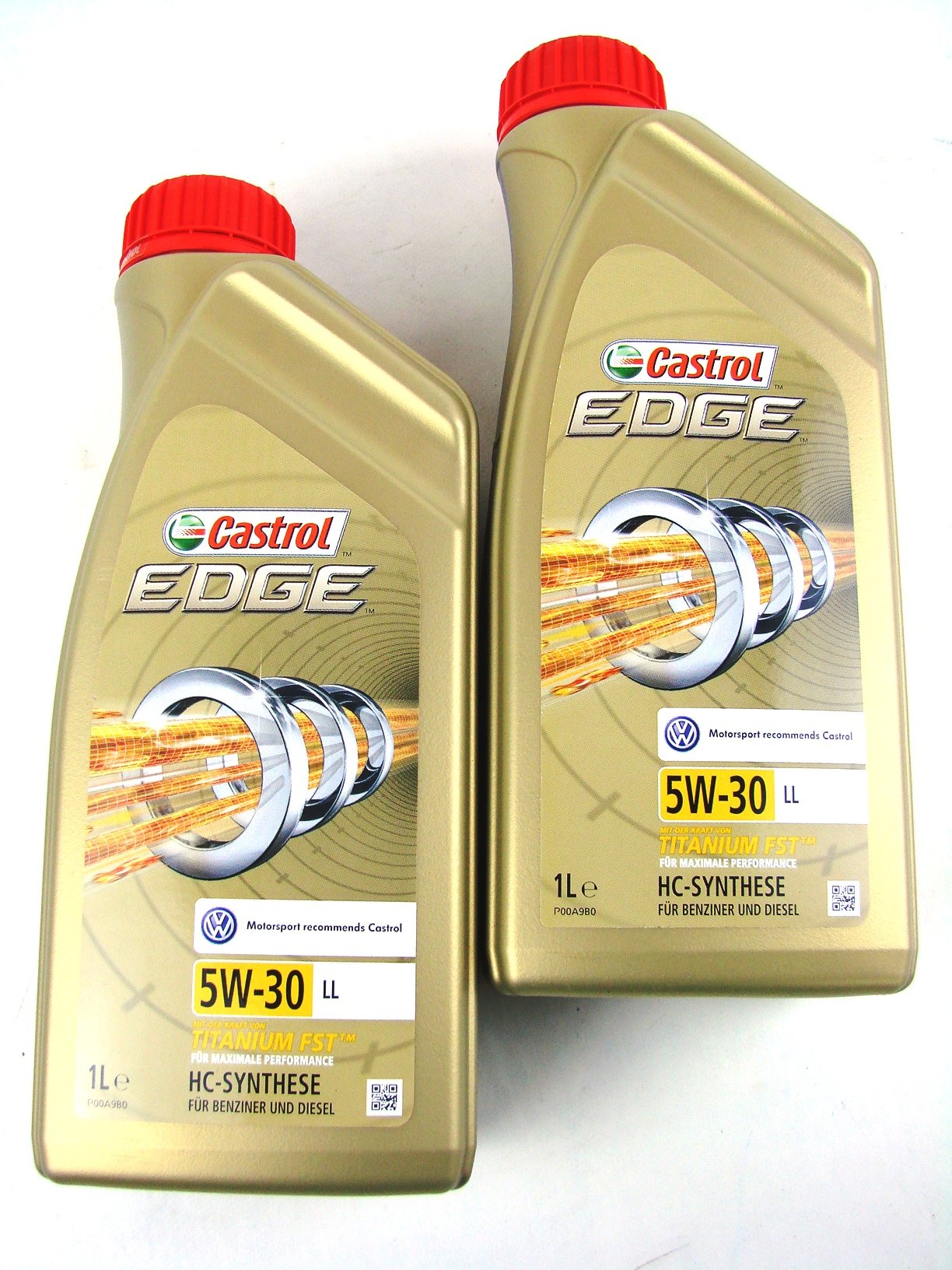 Castrol 15665F - Motoröl