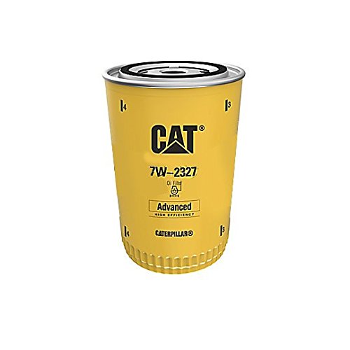 Caterpillar 7W2327 7W-2327 Engine Oil Filter Advanced High Efficiency von Caterpillar