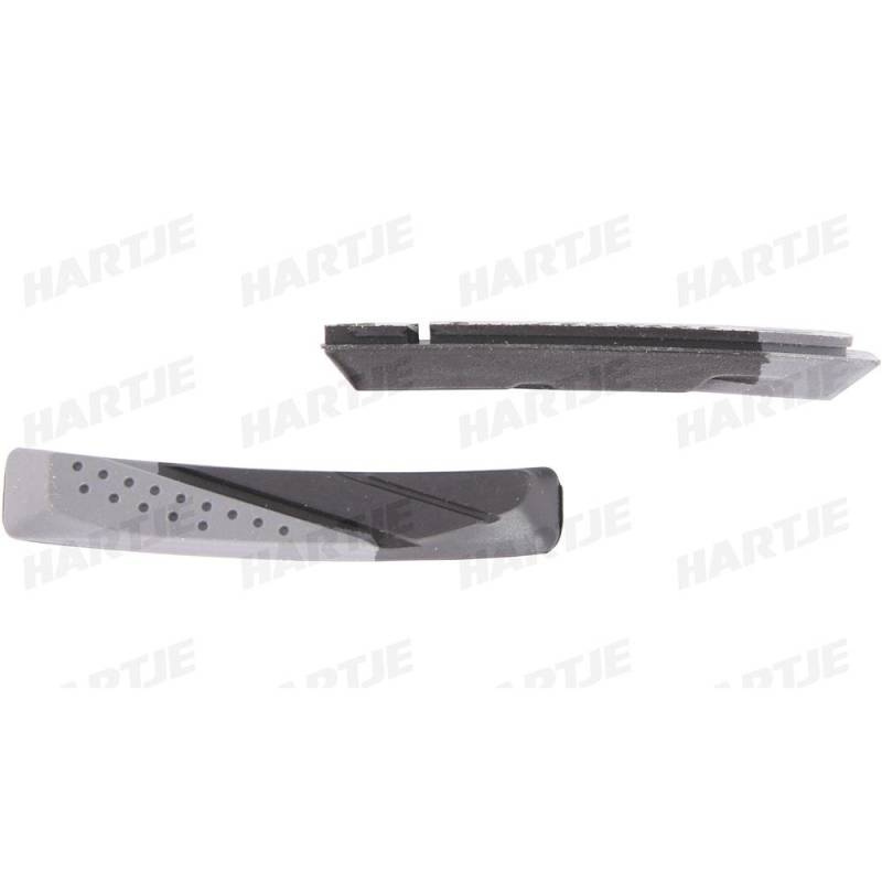 Contec CT brake pad V-stop 2D V-Brake Dual Coolgrey