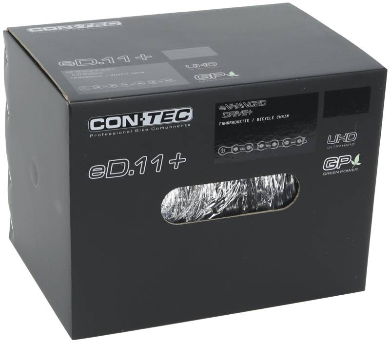 Contec CT chain Ed.11+ 11-fold 1/2 x11/128 30mbox Titan