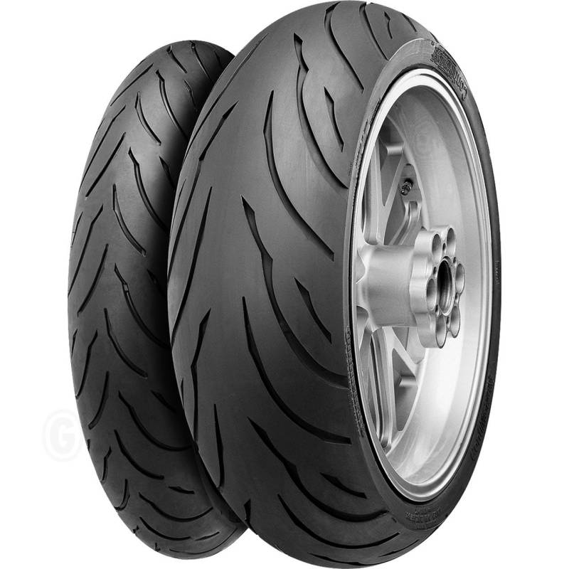 Continental Contimotion 110/70ZR17 M/C 54W TL