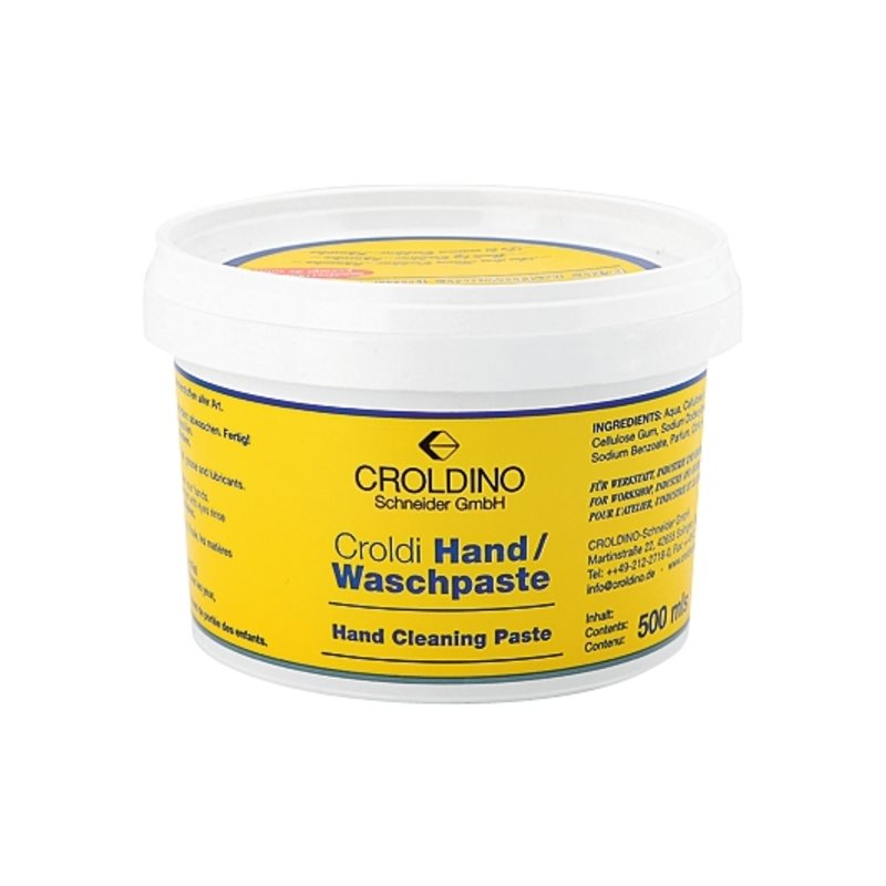 Croldino Handwaschpaste Croldino 500 Ml (8,00 € pro 1 l)