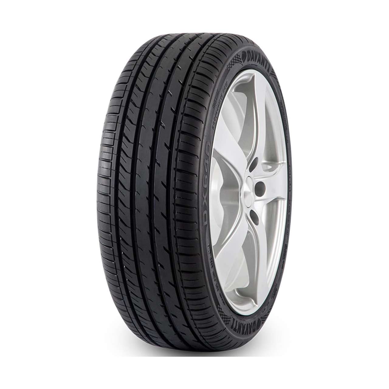 DAVANTI DX640 205/50R17 93W BSW XL