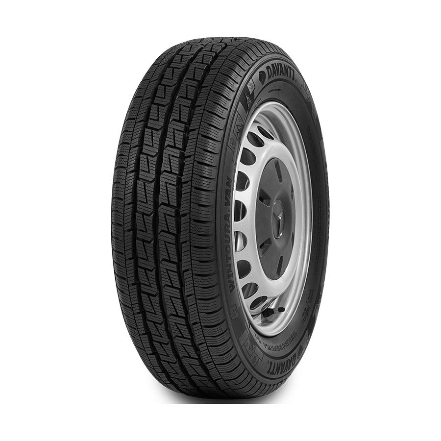 DAVANTI WINTOURA VAN 195/75R16C 107R BSW