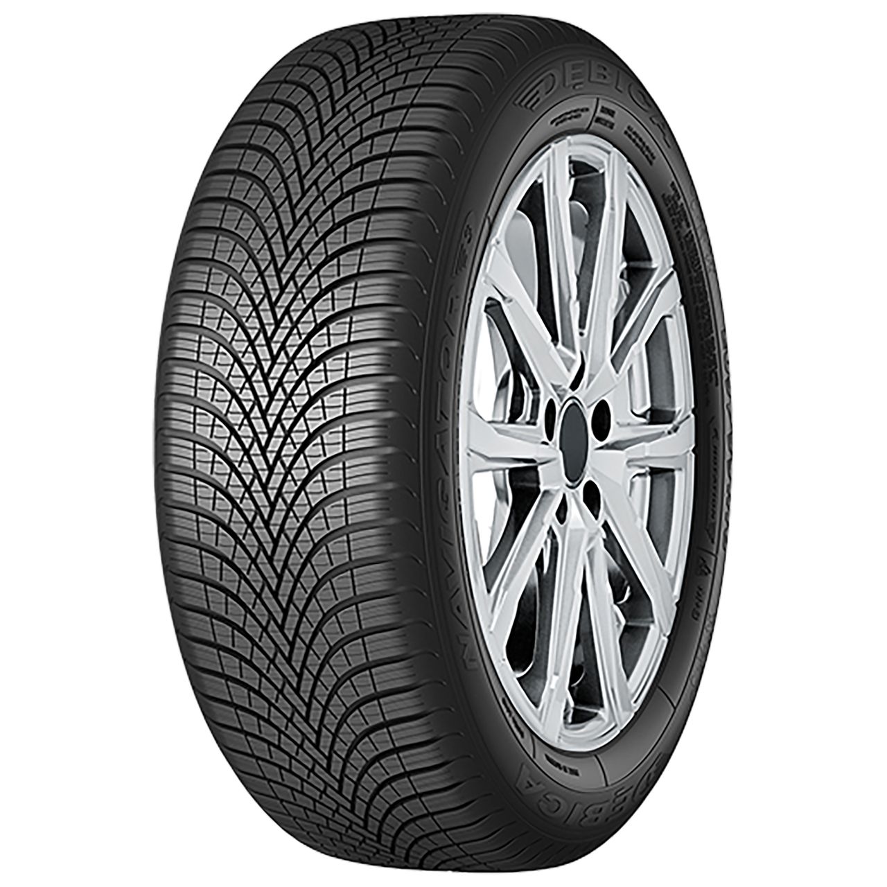 DEBICA NAVIGATOR 3 185/55R15 82H BSW