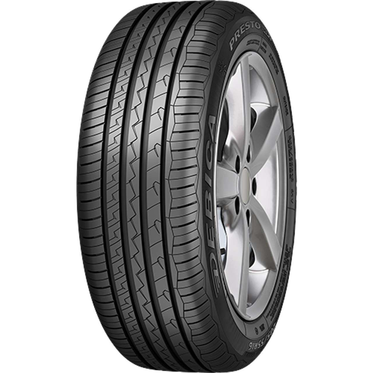 DEBICA PRESTO HP 2 195/55R16 87V