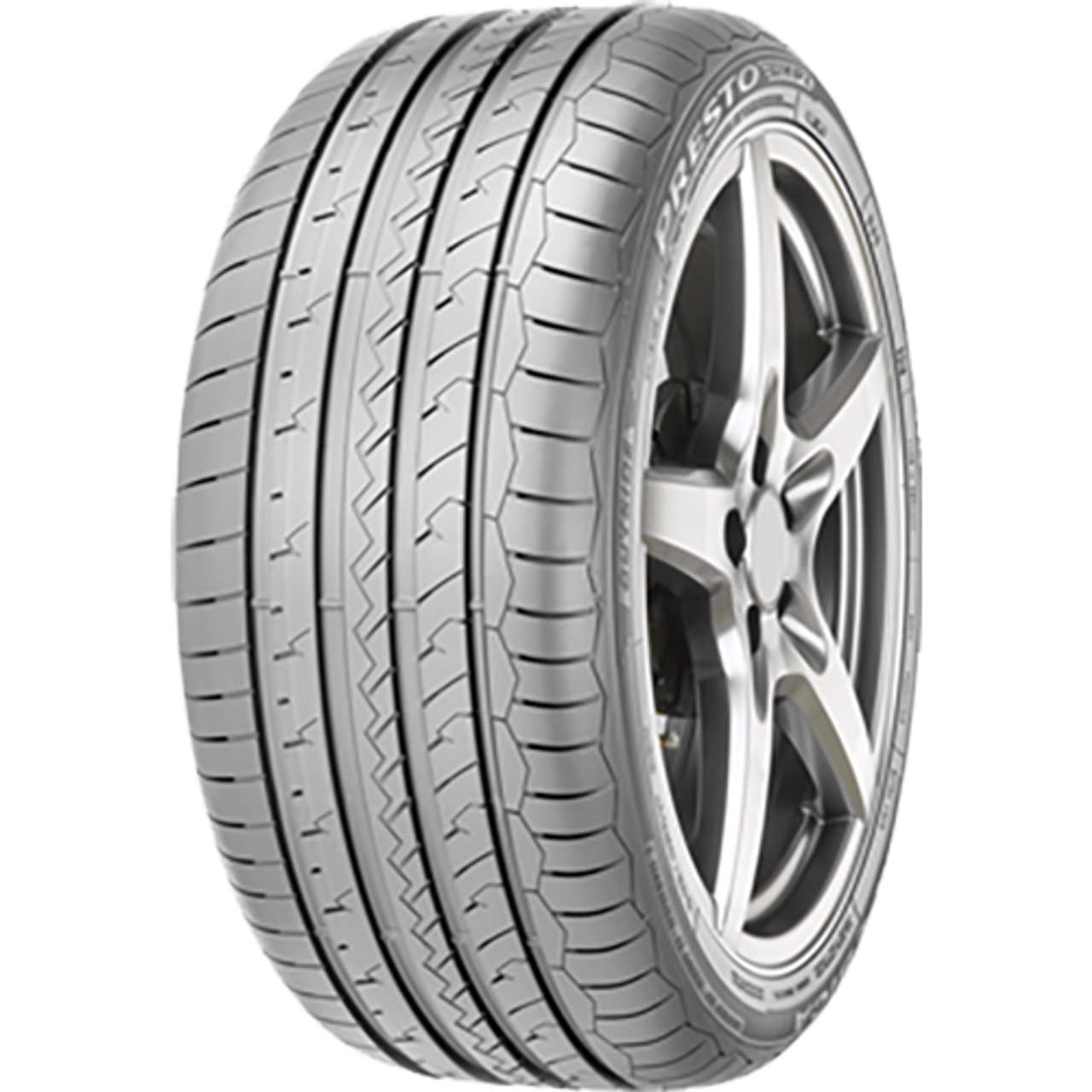 DEBICA PRESTO UHP 2 235/35R19 91Y MFS BSW XL