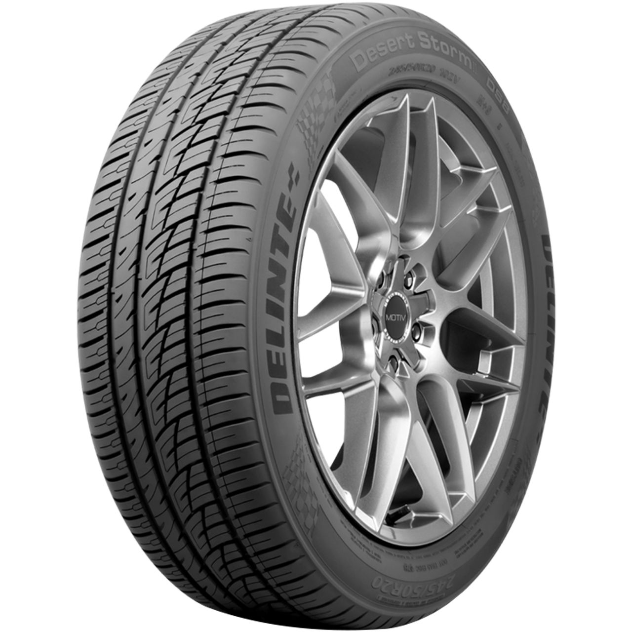 DELINTE DESERT STORM II DS8 245/45R20 103W BSW XL