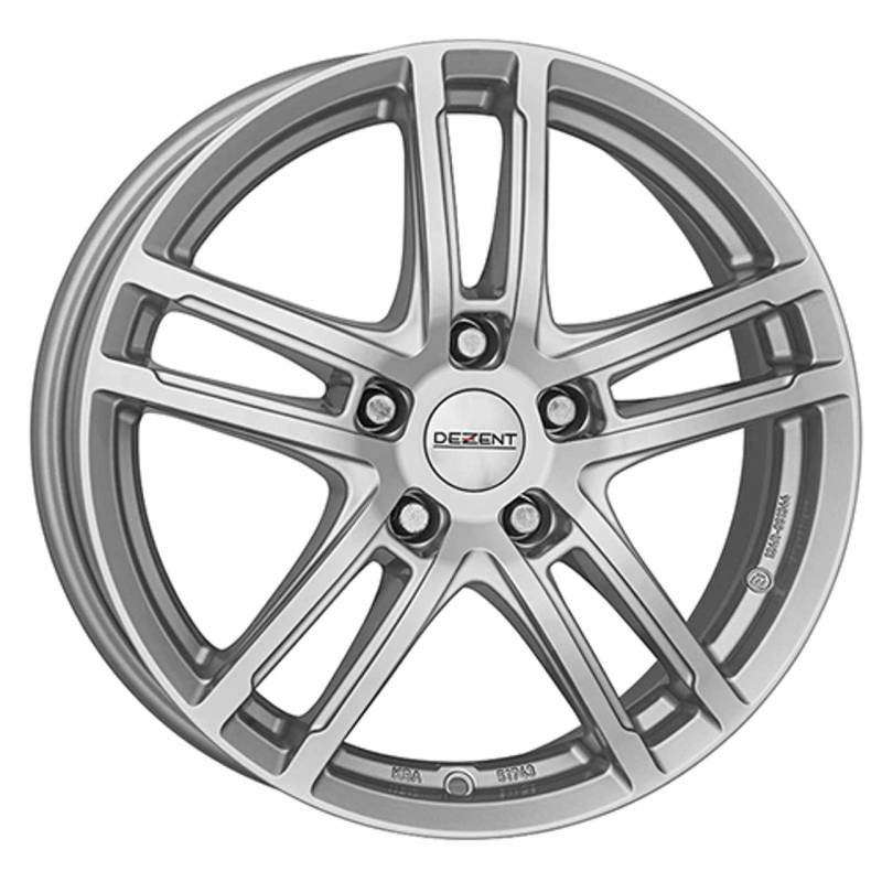 DEZENT DEZENT TZ silber 6.0Jx15 4x098 ET35