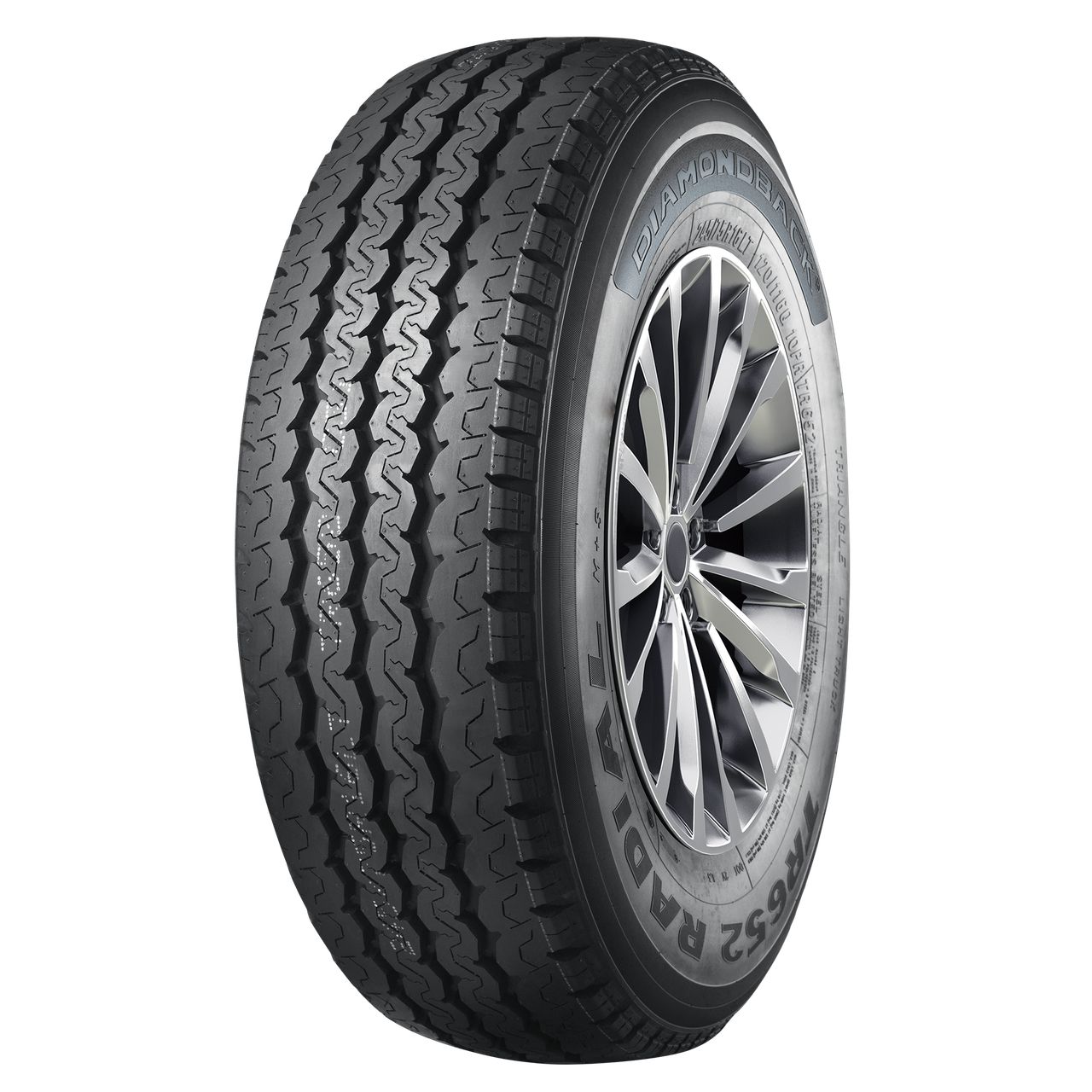 DIAMONDBACK DIAMONDBACK TR652 195/70R15C 104S BSW