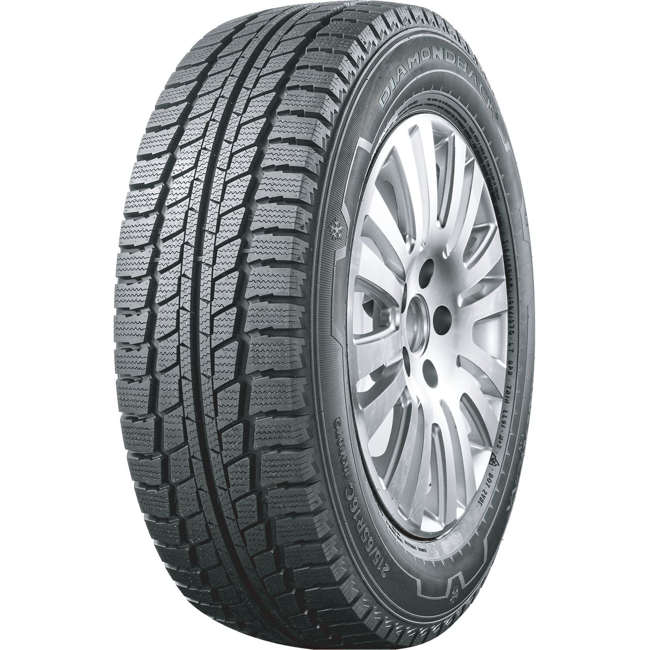 DIAMONDBACK DV701 215/65R15C 104T BSW