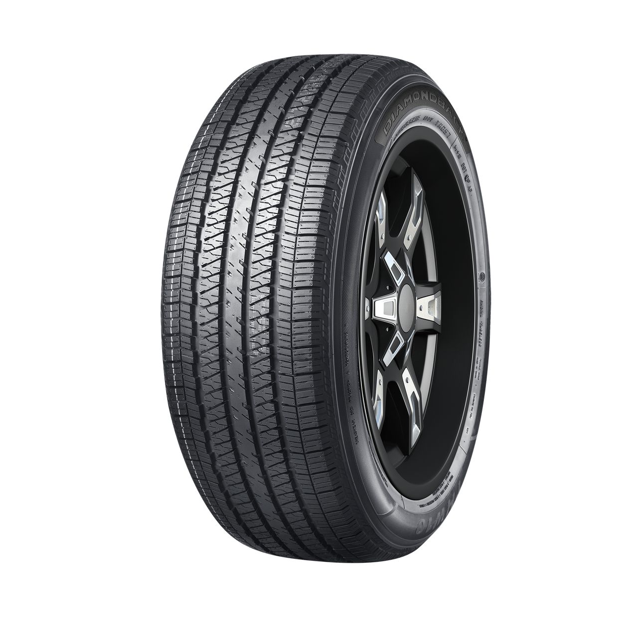 DIAMONDBACK SAPPHIRE TR257 215/60R17 96H BSW