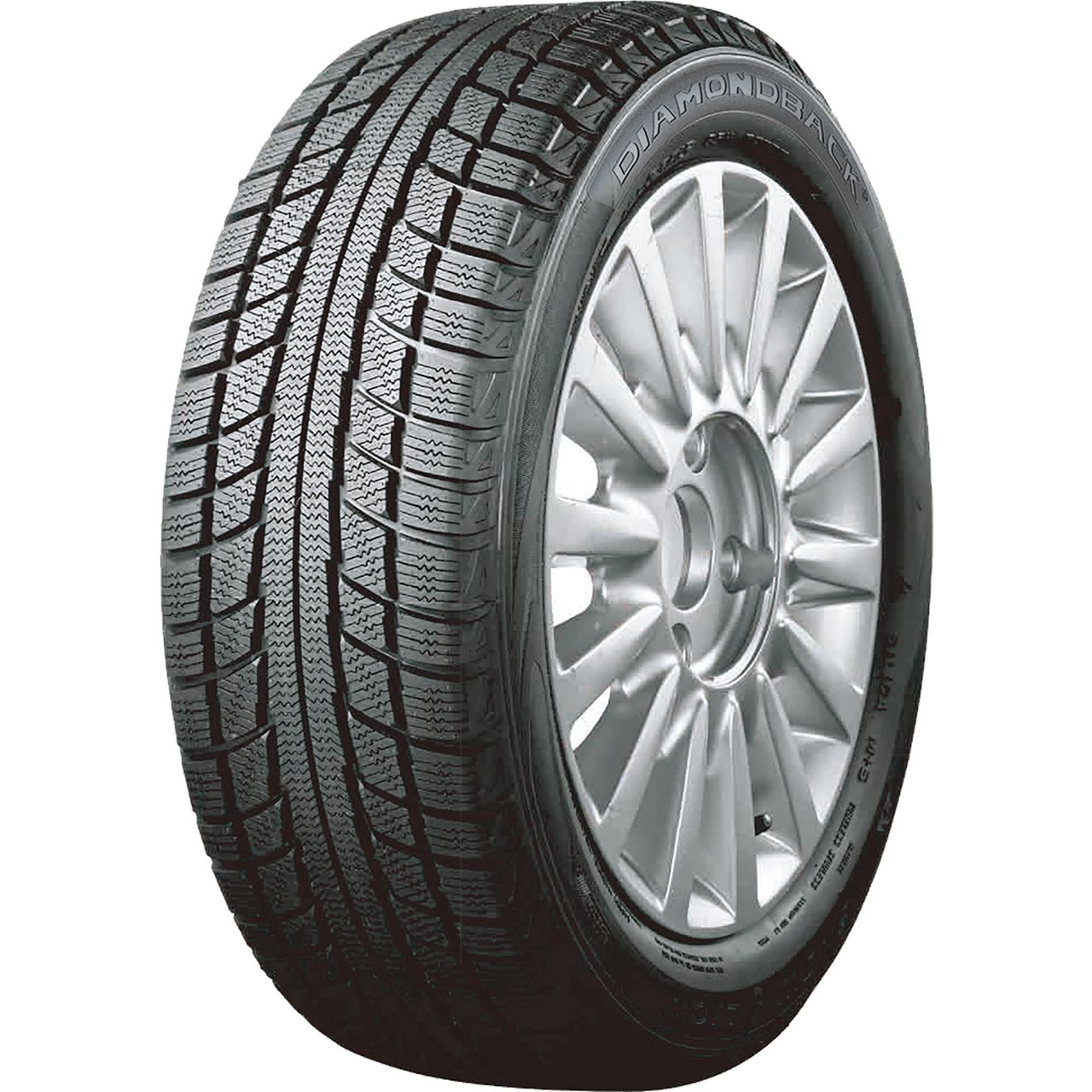 DIAMONDBACK SNOWLION DR777 195/65R15 91T BSW