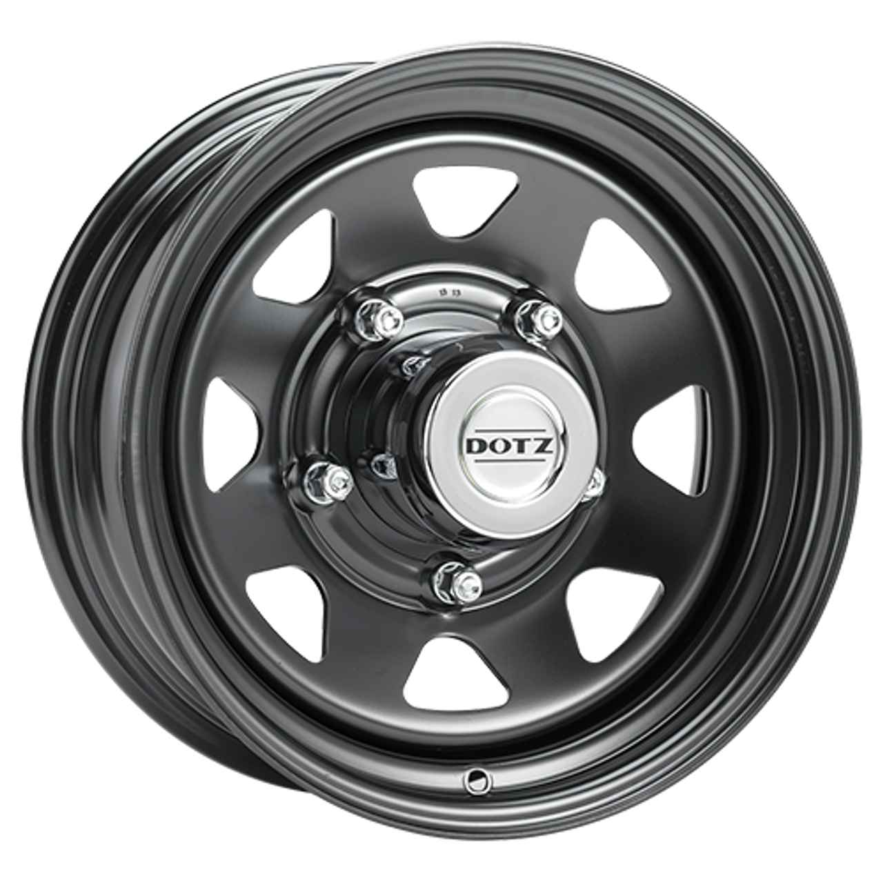 DOTZ DAKAR 4x4 silber 7.0Jx16 5x114.3 ET13