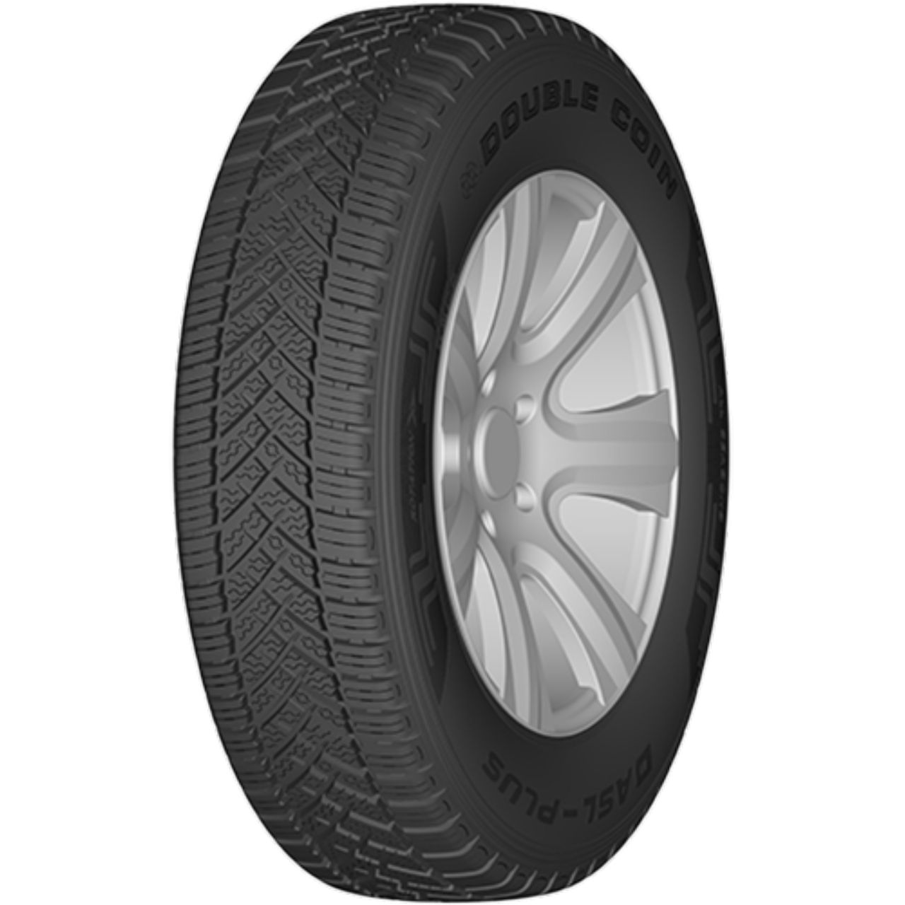 DOUBLE COIN DASL-PLUS 195/65R16C 104T BSW