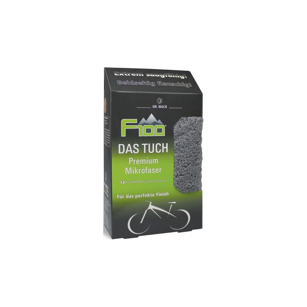 DR. WACK - F100 Dr. Wack F100 The cloth Preium microfiber