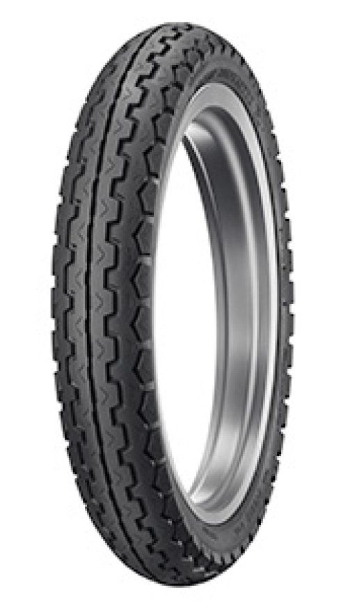 DUNLOP 100 GP 130/80 - 18 M/C TT 66H