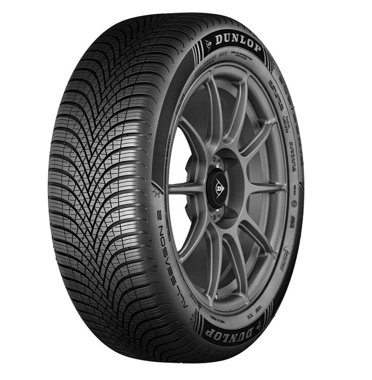 DUNLOP ALL SEASON 2 165/65R14 83T BSW XL