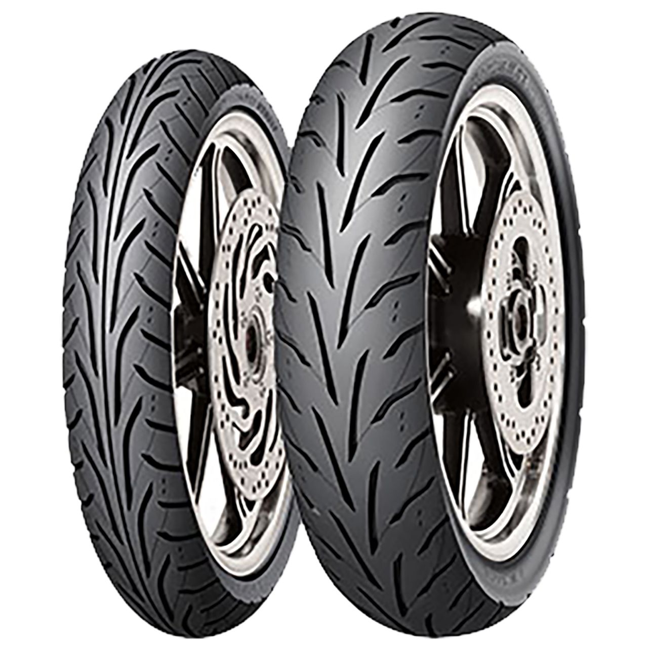 DUNLOP ARROWMAX GT601 FRONT 110/70 - 17 M/C TL 54H FRONT