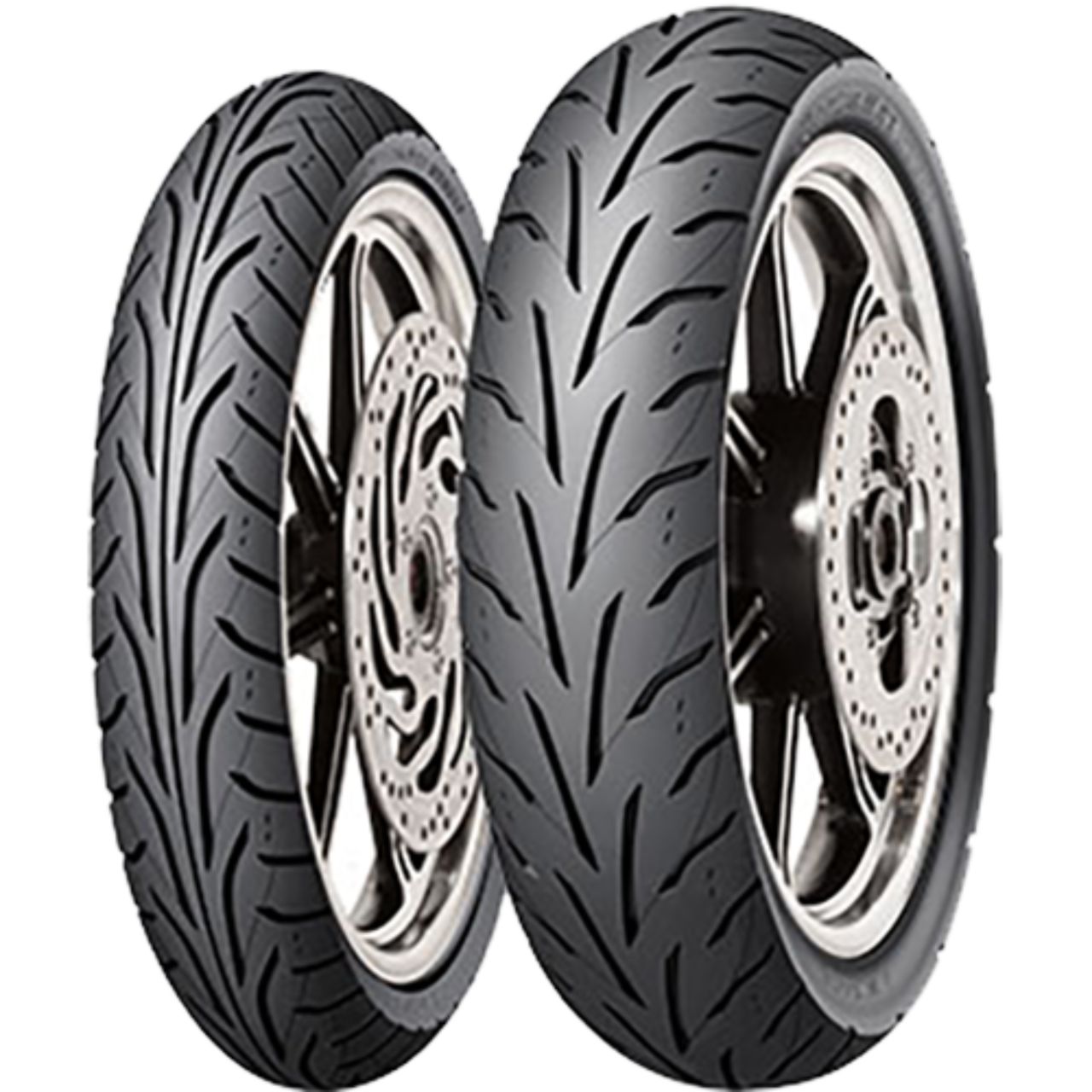 DUNLOP ARROWMAX GT601 REAR 120/80 - 18 M/C TL 62H REAR