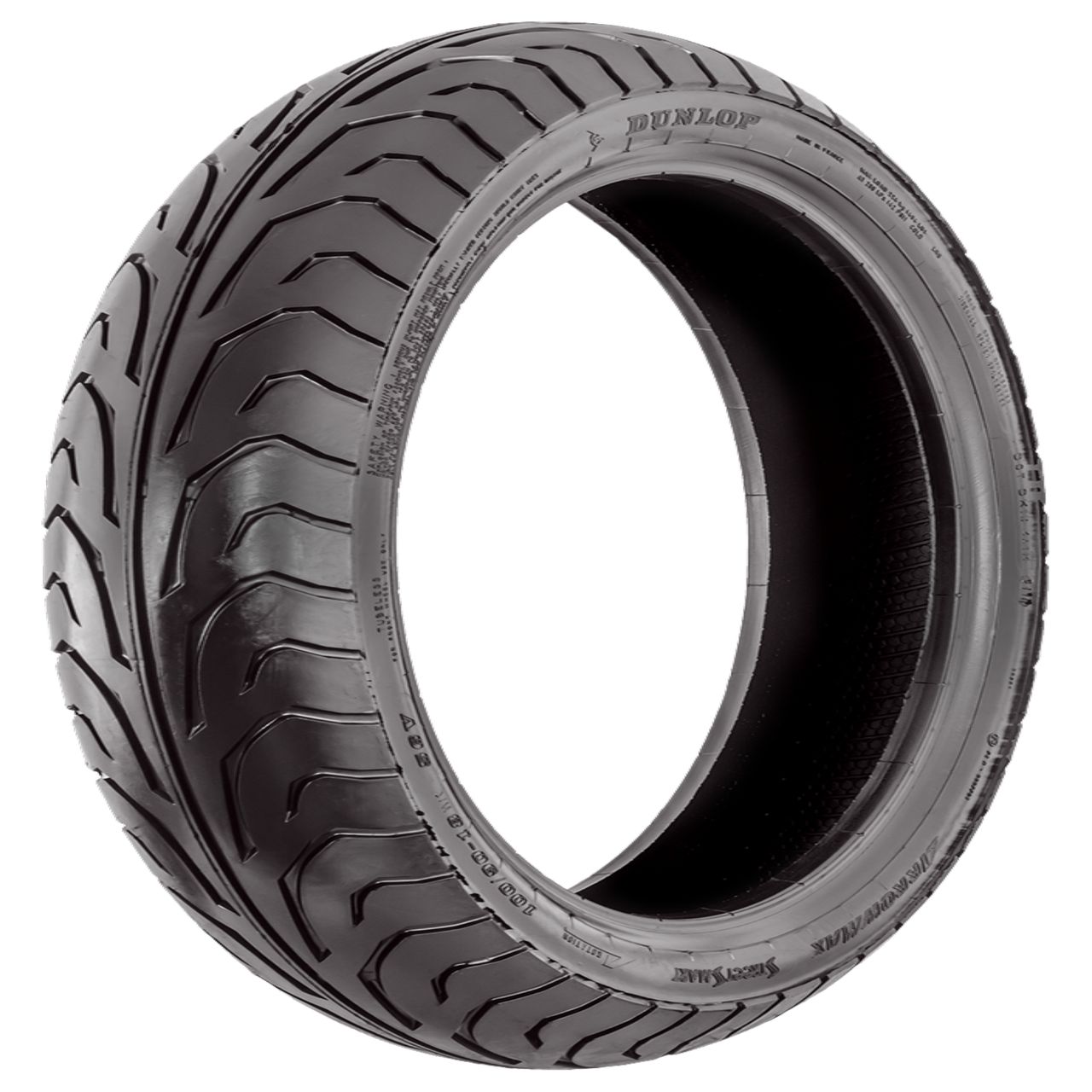 DUNLOP ARROWMAX STREETSMART 100/90 - 19 M/C TL 57V FRONT