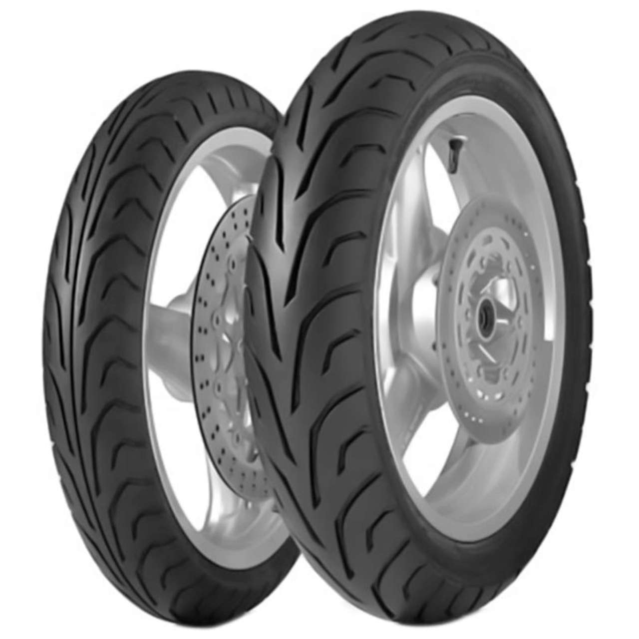 DUNLOP ARROWMAX STREETSMART 4.00 - 18 M/C TT 64H REAR